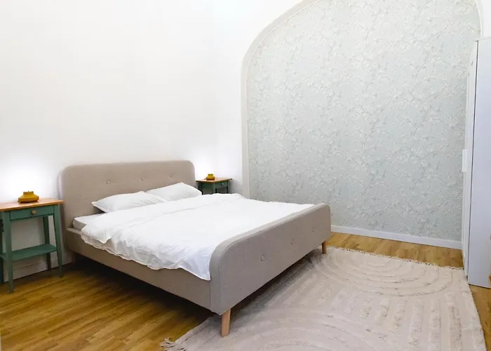 Appartement Casa Madona *